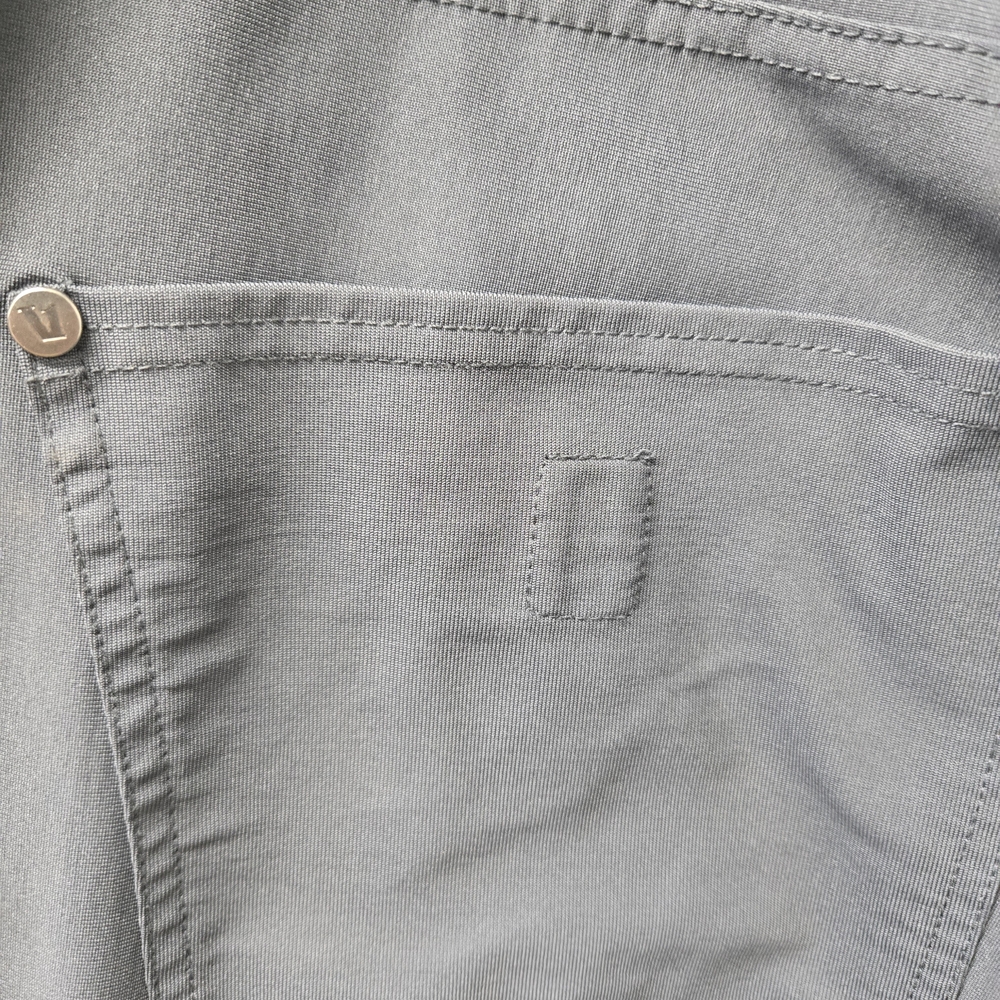 Vuori Men's Dark Gray Meta Pant - Picture 4 of 7